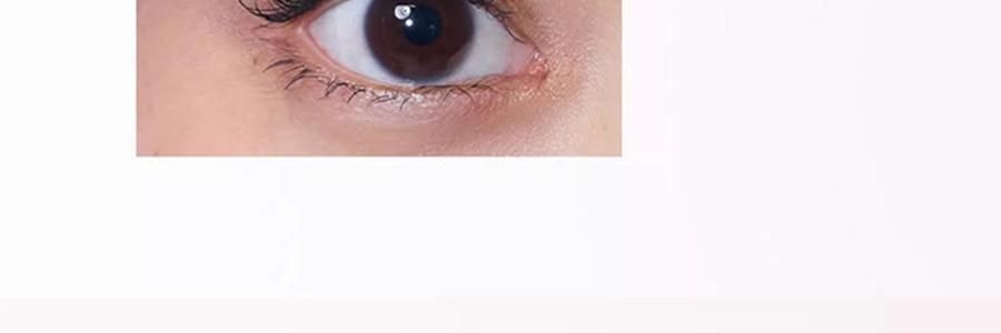 三資堂 槓鈴雙頭睫毛膏 雙頭雙效 纖長捲翹濃密 防水不暈染不結塊 持久定型 全天不塌【穎兒推薦】