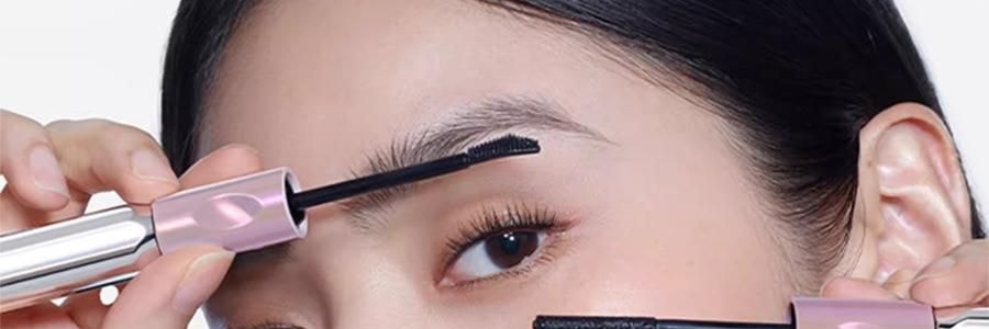 三資堂 槓鈴雙頭睫毛膏 雙頭雙效 纖長捲翹濃密 防水不暈染不結塊 持久定型 全天不塌【穎兒推薦】