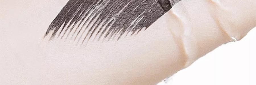 三資堂 槓鈴雙頭睫毛膏 雙頭雙效 纖長捲翹濃密 防水不暈染不結塊 持久定型 全天不塌【穎兒推薦】