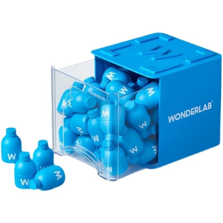 【中國直郵】 WONDERLAB 益生菌B420大人腸胃益生元凍乾粉改善腸胃不適 30瓶