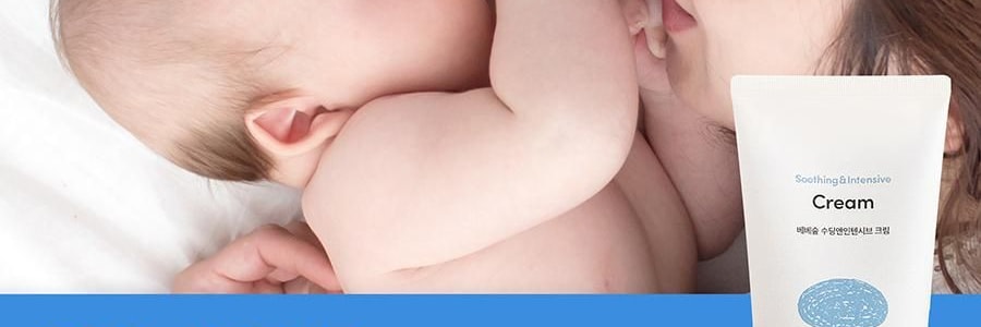 韓國BEBESUP 兒童舒緩修復霜 寶寶護膚 200毫升