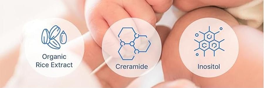 韓國BEBESUP 兒童舒緩修復霜 寶寶護膚 200毫升