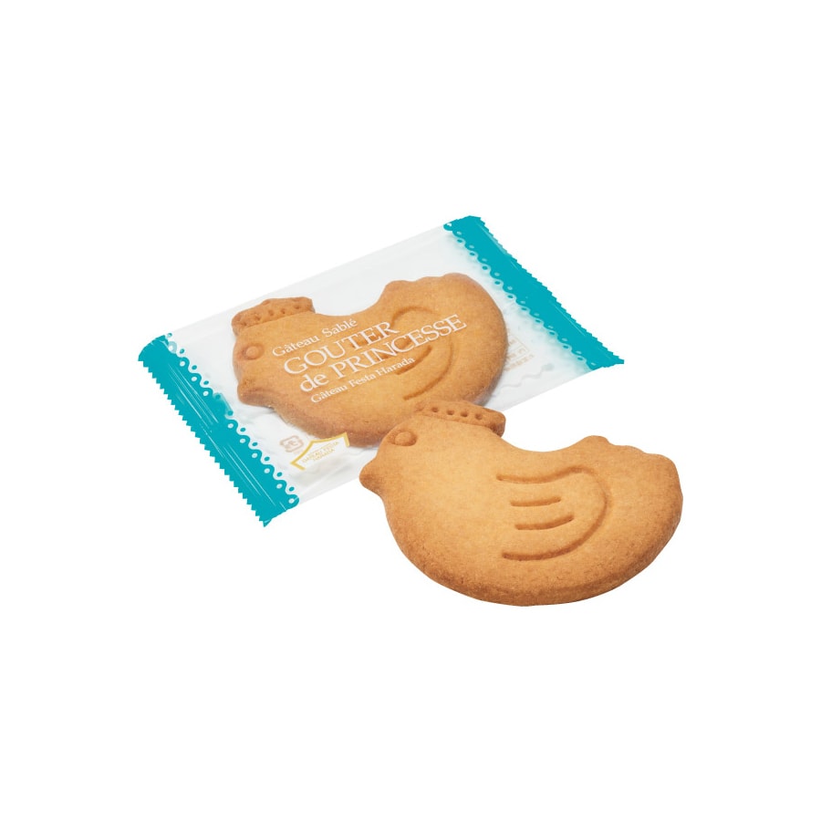【日本直效郵件】日本 GATEAU FESTA HARADA 法國 奶油餅乾 6枚裝/袋