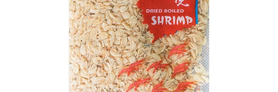 盛昌隆 精選熟蝦皮 170g