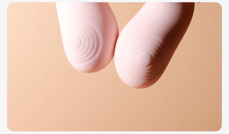  斯丹頓 然鳥男女雙震按摩器 粉紅色 1件