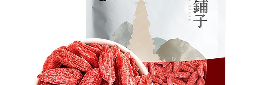 方家鋪子 寧夏特級枸杞 100g