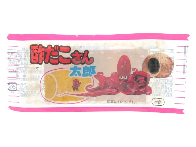【日本直邮】章鱼太郎 日本人气零食 醋溜章鱼肉 1袋
