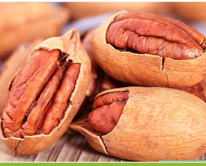 鮮記 碧根果348g