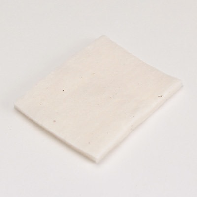 Makeup Facial Soft Cut Cotton Unbleached 60x50 mm 180pcs