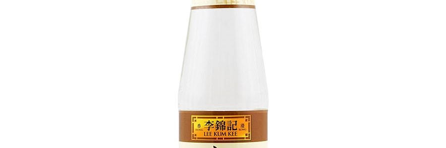 香港李錦記 零添加 純釀米醋&nbsp;500ml