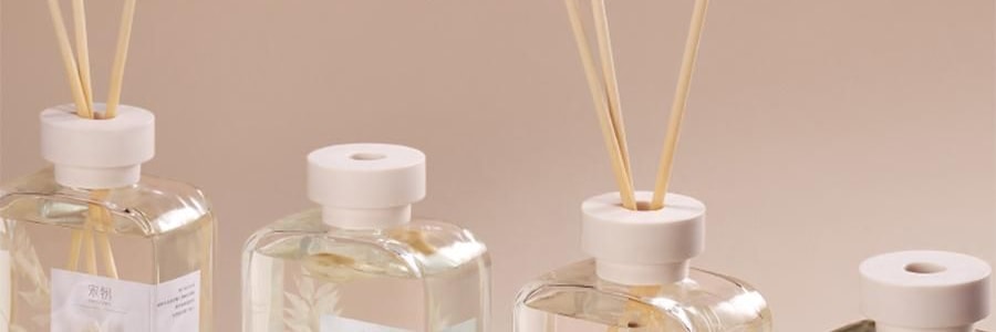 宋朝 自然萬物系列無火香薰 臥室家用室內持久香氛 晨露玉蘭 大容量500ml