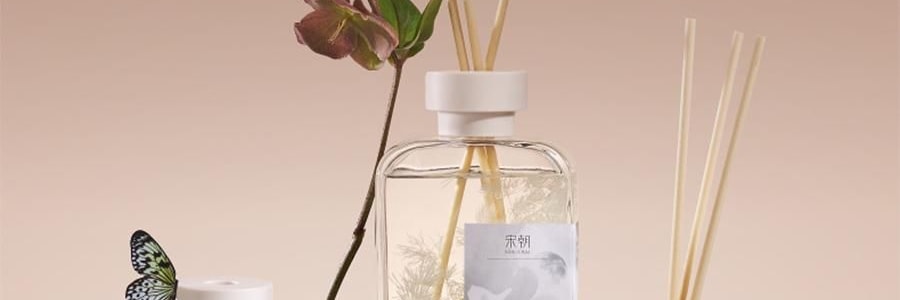 宋朝 自然萬物系列無火香薰 臥室家用室內持久香氛 晨露玉蘭 大容量500ml