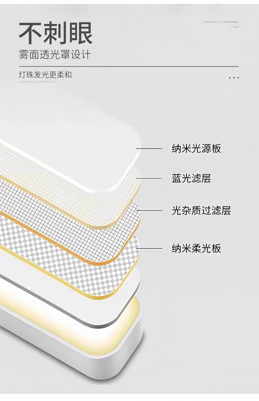 3-Color Dimmable Magnetic LED Night Light - Super Long Battery Life, Clip-On Desk/Bedside Lamp for Bedroom, Reading, Camping & Dorm