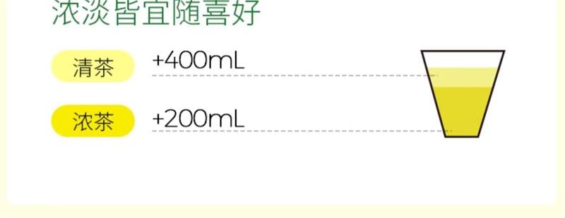 水獭吨吨 无糖茶 手冲茶 即溶 冻干 冷热 自制奶茶 饮料-乌龙茶 1盒*