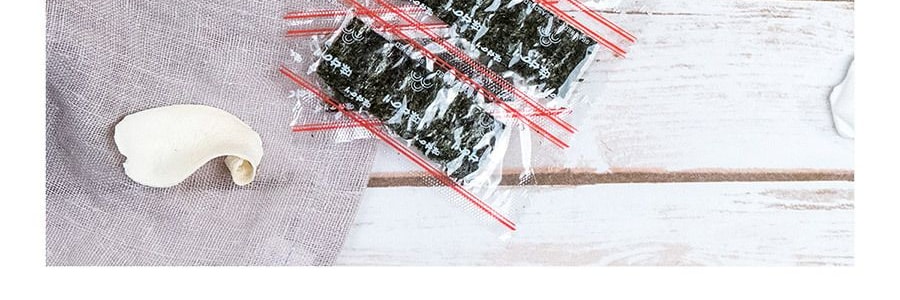 Honshu Spicy Seasoned Seaweed 100bags 90g - Yamibuy.com