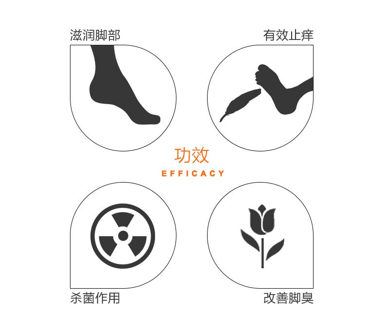 【日本直邮】KOBAYASHI小林制药 脚气止痒膏  消臭止痒杀菌去脚气告别脚臭 15g