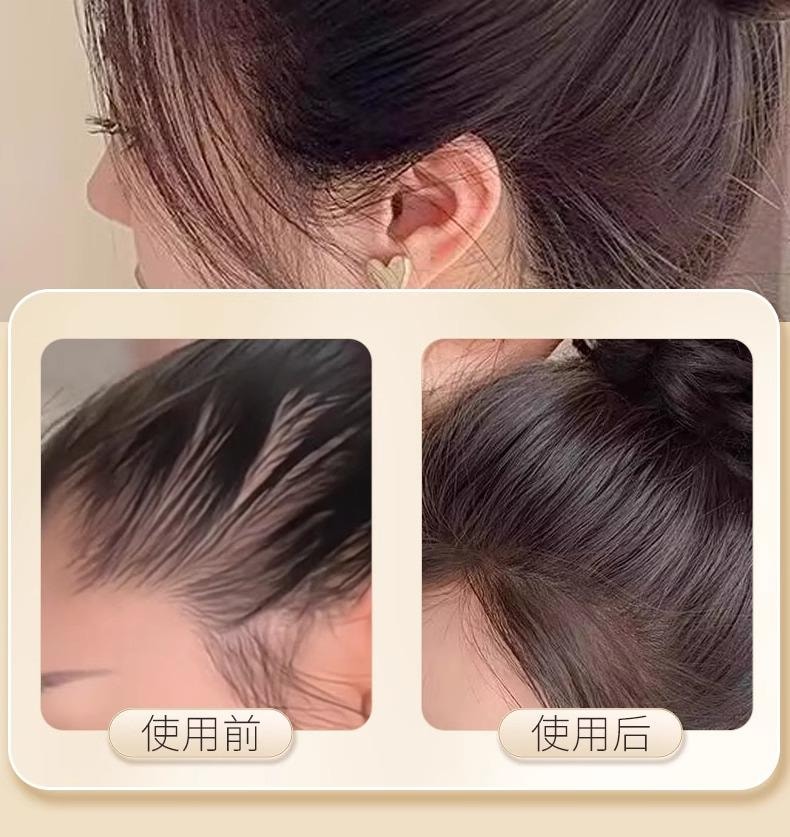  水月秦淮 【特價50單】 尖尾窄齒猪鬃毛梳1個裝 猪鬃毛打毛尖尾梳子蓬鬆窄齒捲髮化妝師專用造型扎頭盤發美髮馬尾防靜電