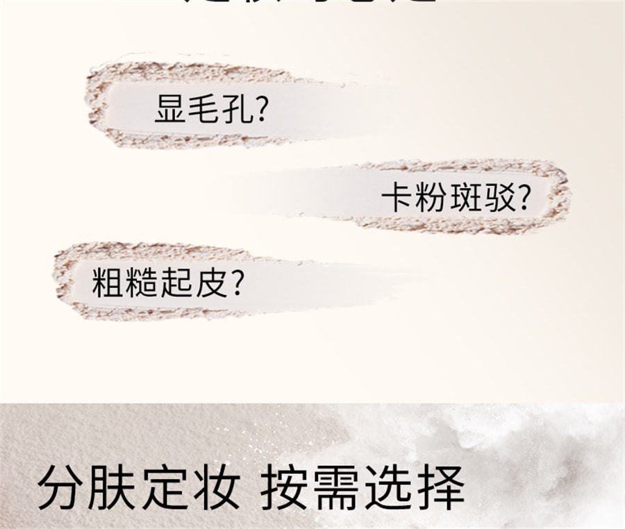 【中国直邮】redearth红地球 散粉定妆蜜粉控油持久不脱妆细腻不飞粉哑光肌油皮 P40象牙白 6.5g