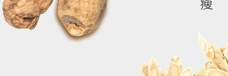 VITA GREEN維特健靈 健脾祛濕丸 祛濕輕強效配方膠囊 60粒 草本精華益脾健胃養腎 清熱祛濕 改善濕重虛肥【告別虛濕胖】