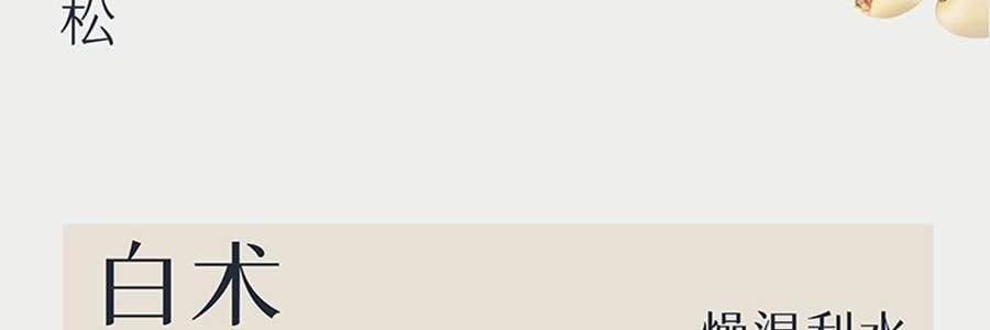 VITA GREEN維特健靈 健脾祛濕丸 祛濕輕強效配方膠囊 60粒 草本精華益脾健胃養腎 清熱祛濕 改善濕重虛肥【告別虛濕胖】