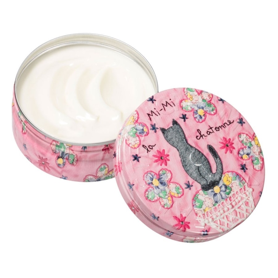 Japan STAMECREAM Steam Moisturizing Cream Limited Embroidery Mimi Cat World 75ml