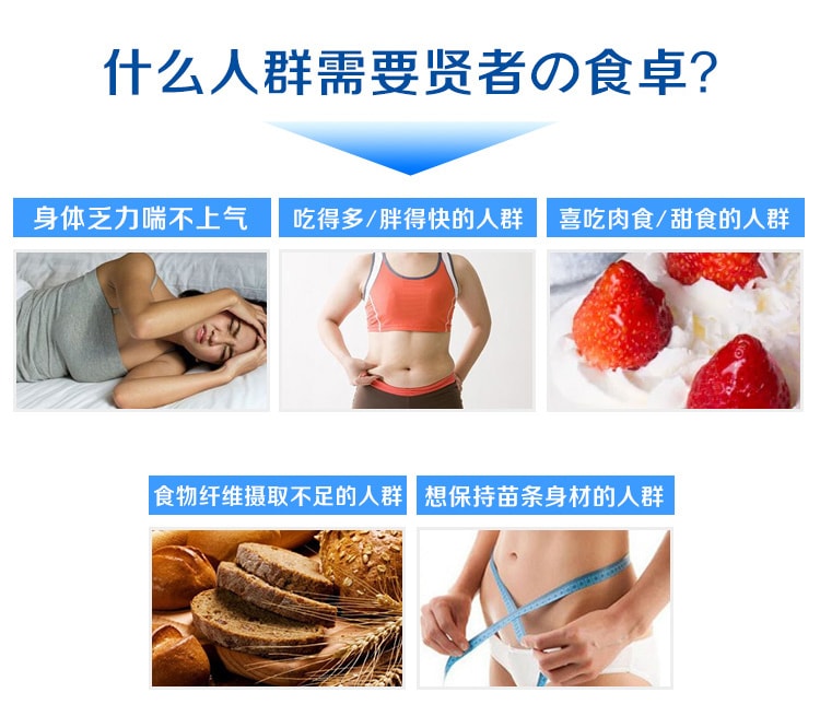 【日本直郵】 大塚食品 賢者の食卓 酵素 抑製糖和脂肪的吸收 6g*30包