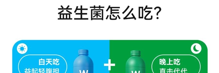 WONDERLAB万益蓝 B420益生菌粉小蓝瓶 进口高活菌200亿 30瓶装 挑战轻盈小蛮腰 曲线体重 局部管理 小基数减重 黄瓜味【嗨吃少腹担】