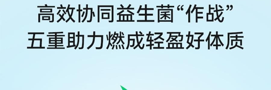 WONDERLAB万益蓝 B420益生菌粉小蓝瓶 进口高活菌200亿 30瓶装 挑战轻盈小蛮腰 曲线体重 局部管理 小基数减重 黄瓜味【嗨吃少腹担】