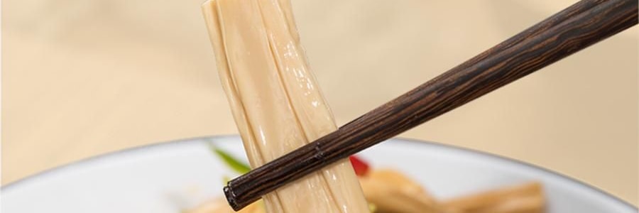 时朴 石屏腐竹 420g【云南特产】【色泽自然豆味醇香】【可炒菜涮煮凉拌】