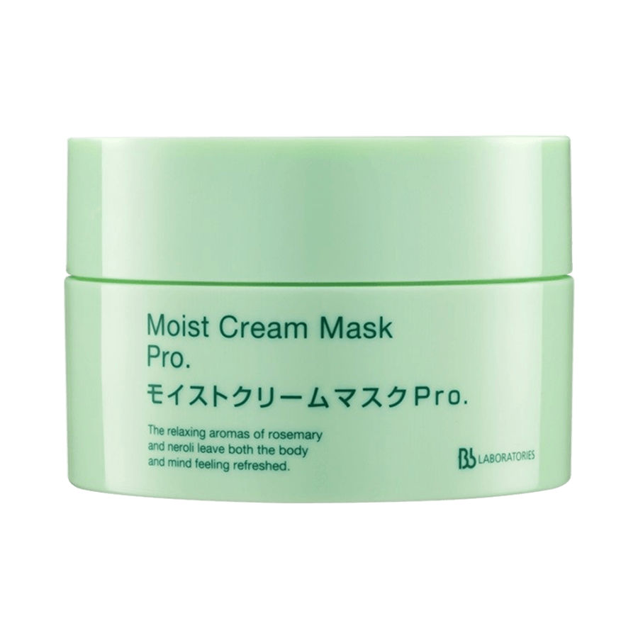 Bb LABORATORIES Moist Cream Mask Pro.175g