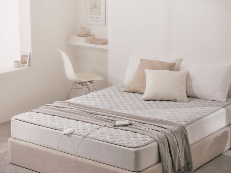 慶東納碧安高級電暖床墊 EME511 (Single)