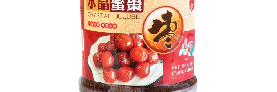 林生記 水晶蜜棗 500g