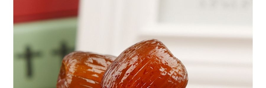 林生記 水晶蜜棗 500g