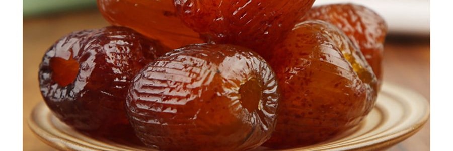 林生記 水晶蜜棗 500g