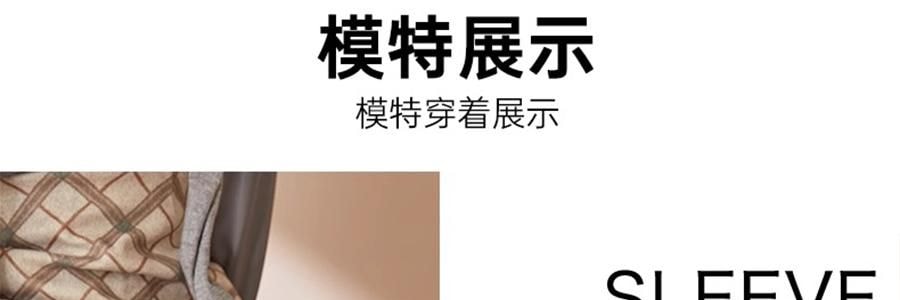 觅橘 连脚光腿神器 适合正常及偏黄肤色 薄绒款 适合10-20度 自然肤 