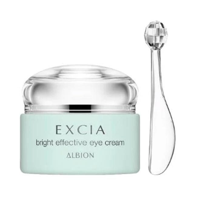 ALBION EXCIA Bright Effective Eye Cream 15g - Yami.com