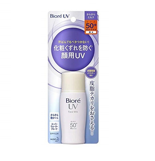 Biore UV Perfect Facial Milk SPF50+ PA++++ 30ml