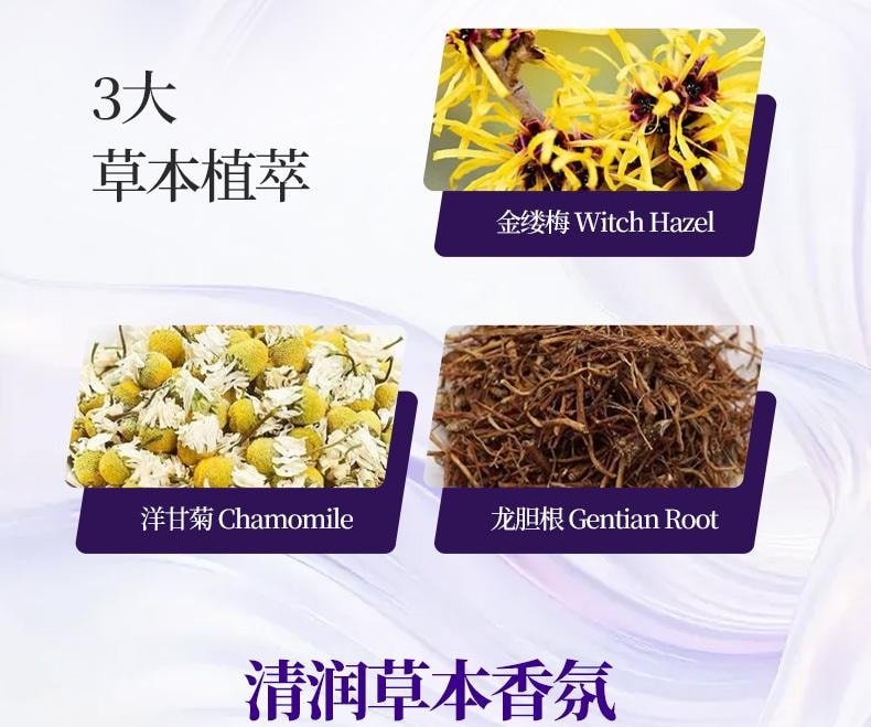 [Intimate Care Solution] Portable Pack of 24 Strips, Multi-Care Gel, Prevents HPV Before and After Intercourse, Antibacterial Wash