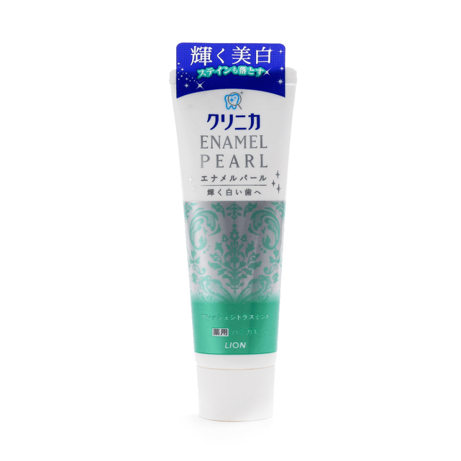 CLINICA enamel Pearl Toothpaste mint 130g