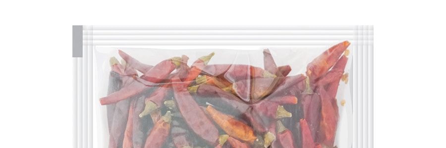 PANDA 乾辣椒 滿天星星 100g