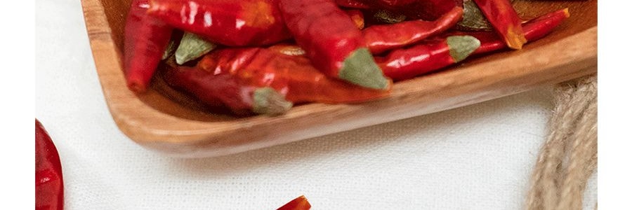 PANDA 乾辣椒 滿天星星 100g