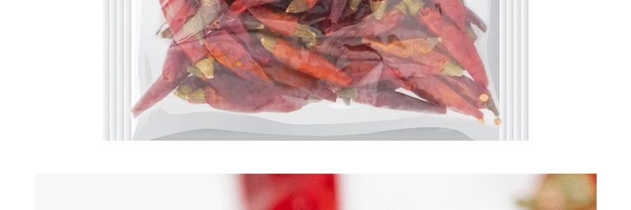 PANDA 乾辣椒 滿天星星 100g