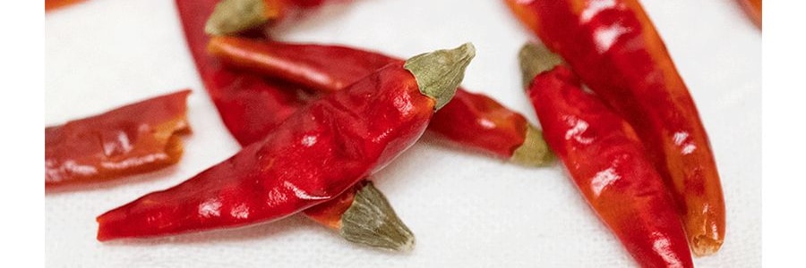 PANDA 乾辣椒 滿天星星 100g