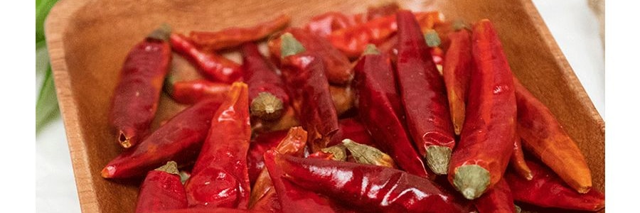 PANDA 乾辣椒 滿天星星 100g