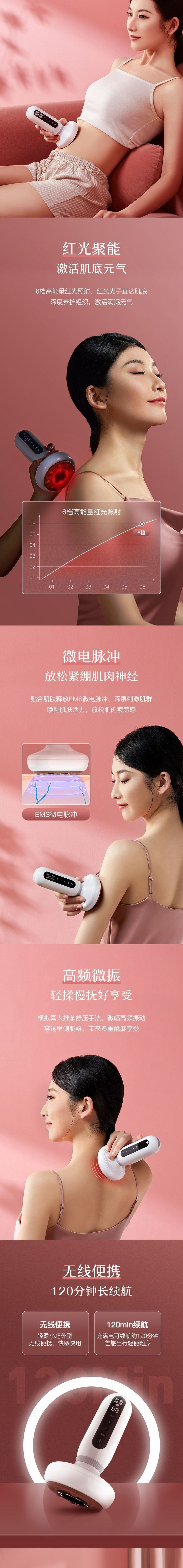 Cupping Massager [5-7 Days U.S. Free Shipping]
