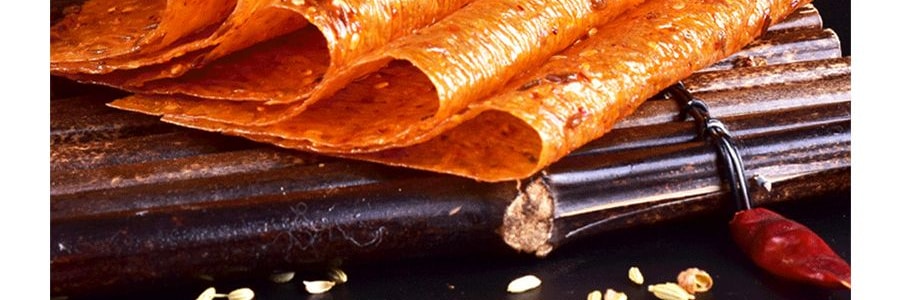 源氏 火爆大辣片 26g