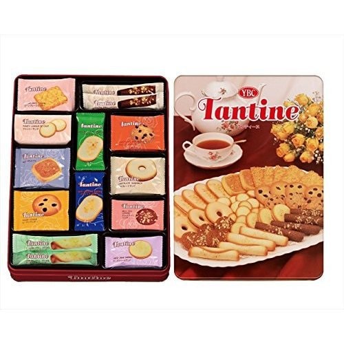 Tantine snacks 380g