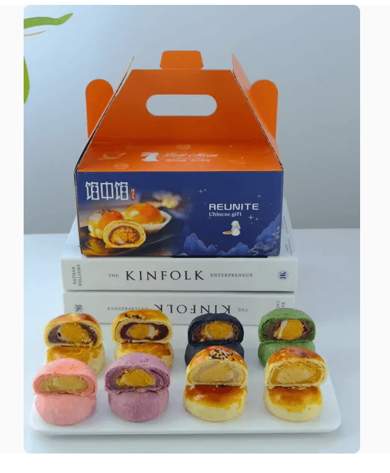 【全美直郵】旺旺 大吉大旺 零食大禮包禮盒 1310g【春節年貨送禮必備】【附贈暴富帆布包】