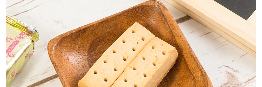 日本OTSUKA 卡路里控制平衡能量餅 蜂蜜味 80g