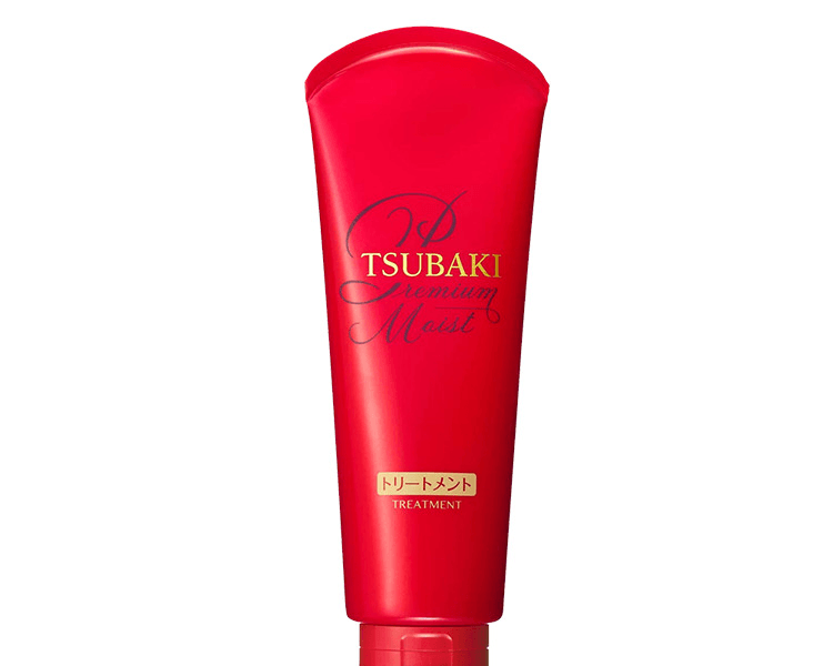 TSUBAKI 絲蓓綺 premium 沙龍級護理高滲透保濕滋潤洗髮精 490ml